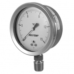 đồng hồ đo áp suất thấp reotemp 2